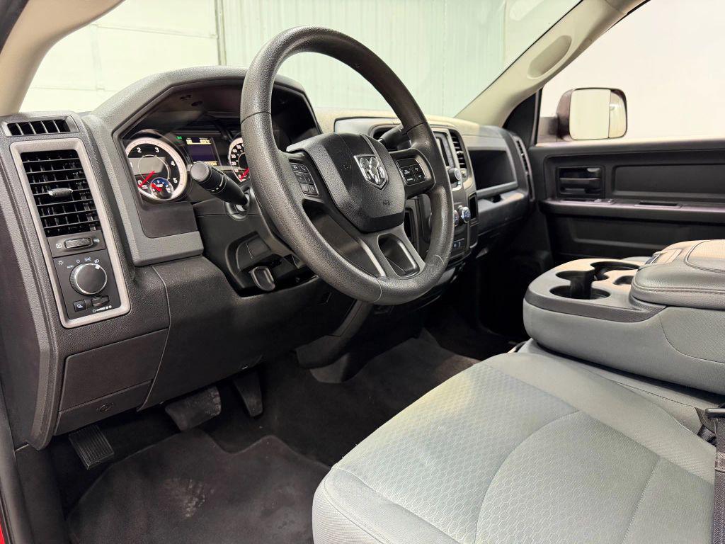 used 2018 Ram 3500 car, priced at $37,900