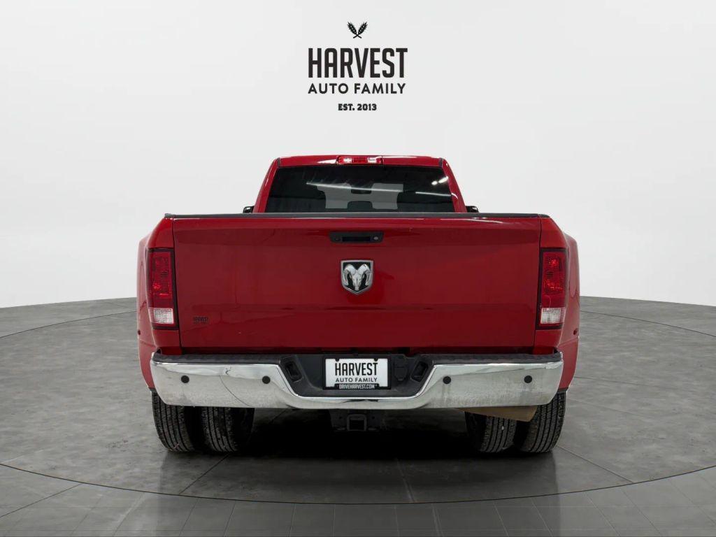 used 2018 Ram 3500 car, priced at $37,900