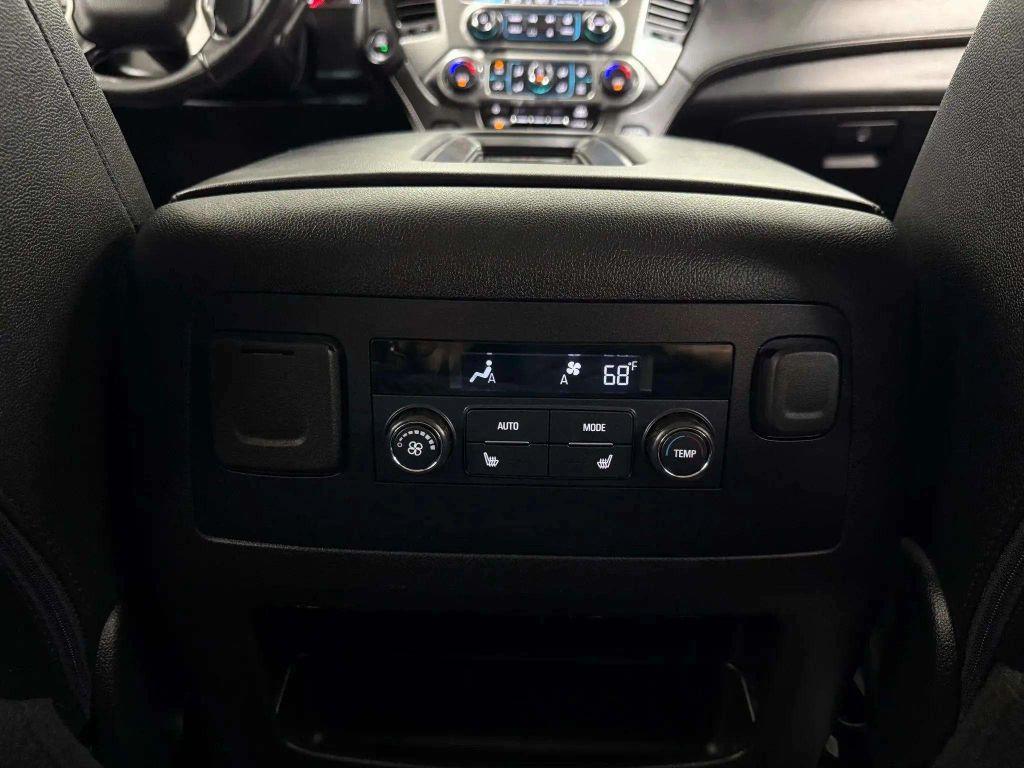 used 2020 Chevrolet Suburban car, priced at $33,900