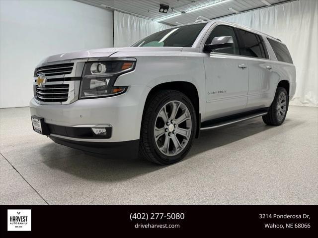 used 2020 Chevrolet Suburban car, priced at $34,900