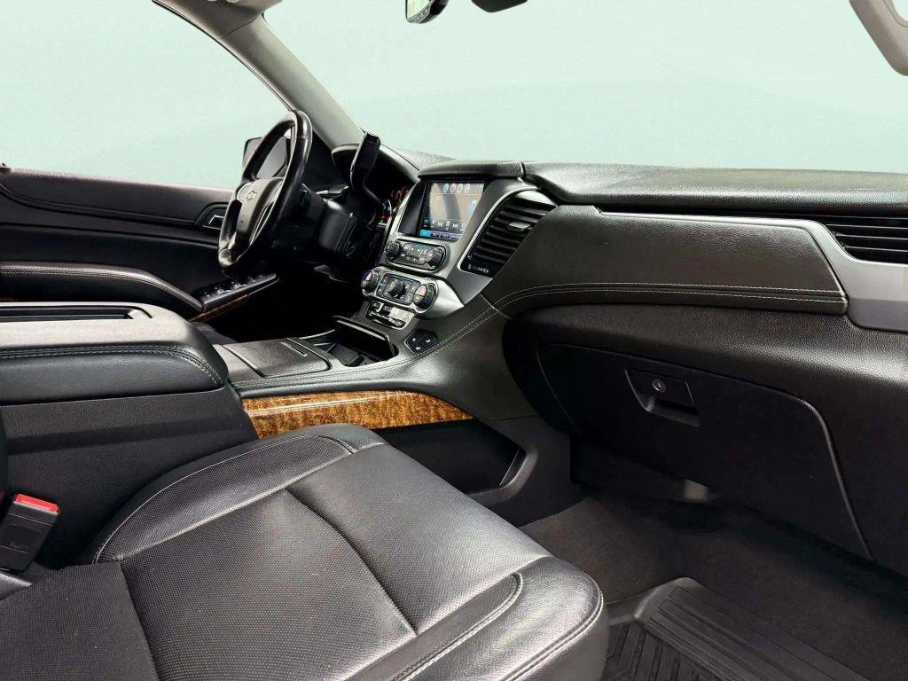 used 2020 Chevrolet Suburban car, priced at $33,900