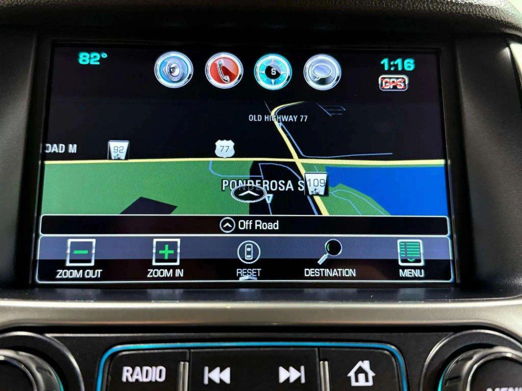 used 2020 Chevrolet Suburban car, priced at $33,900