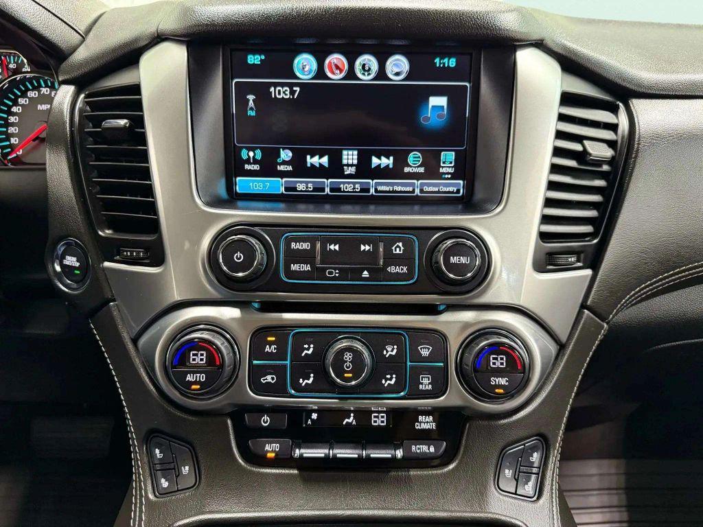used 2020 Chevrolet Suburban car, priced at $33,900