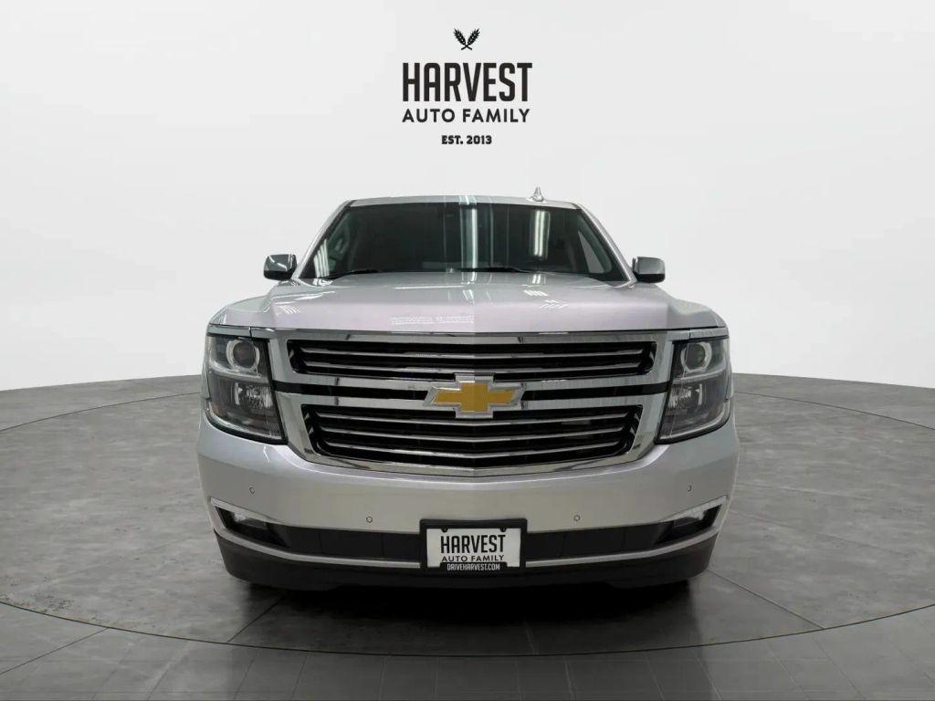 used 2020 Chevrolet Suburban car, priced at $33,900