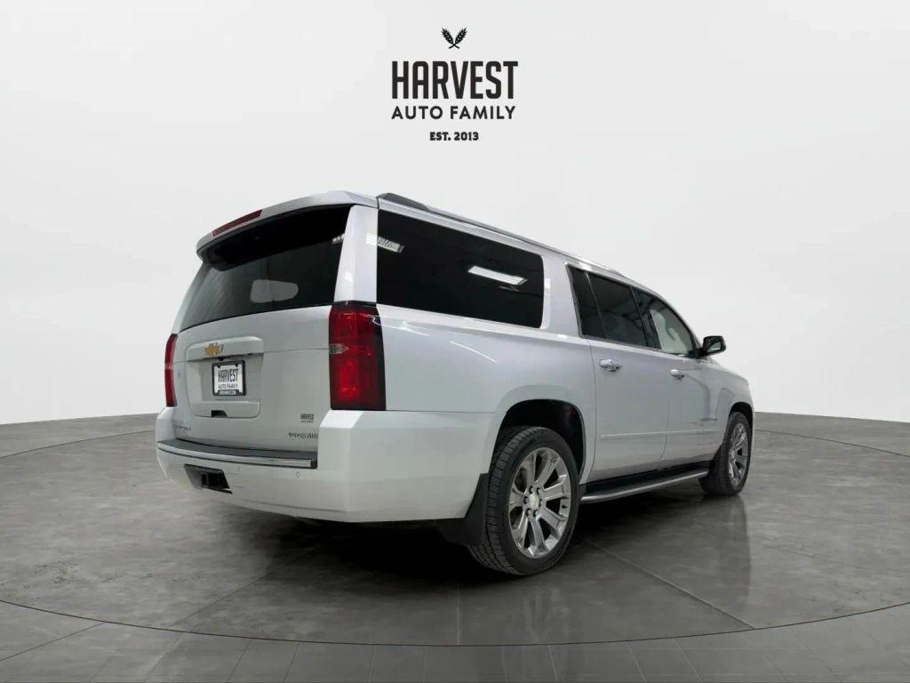 used 2020 Chevrolet Suburban car, priced at $33,900