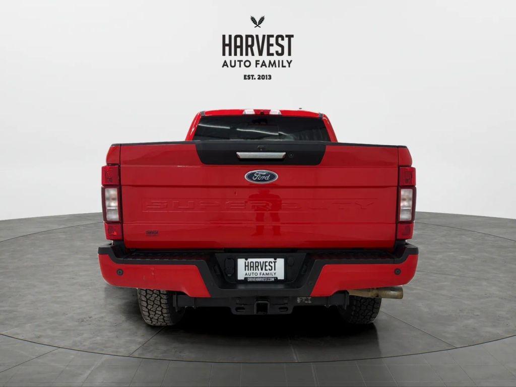 used 2022 Ford F-250 car, priced at $56,900