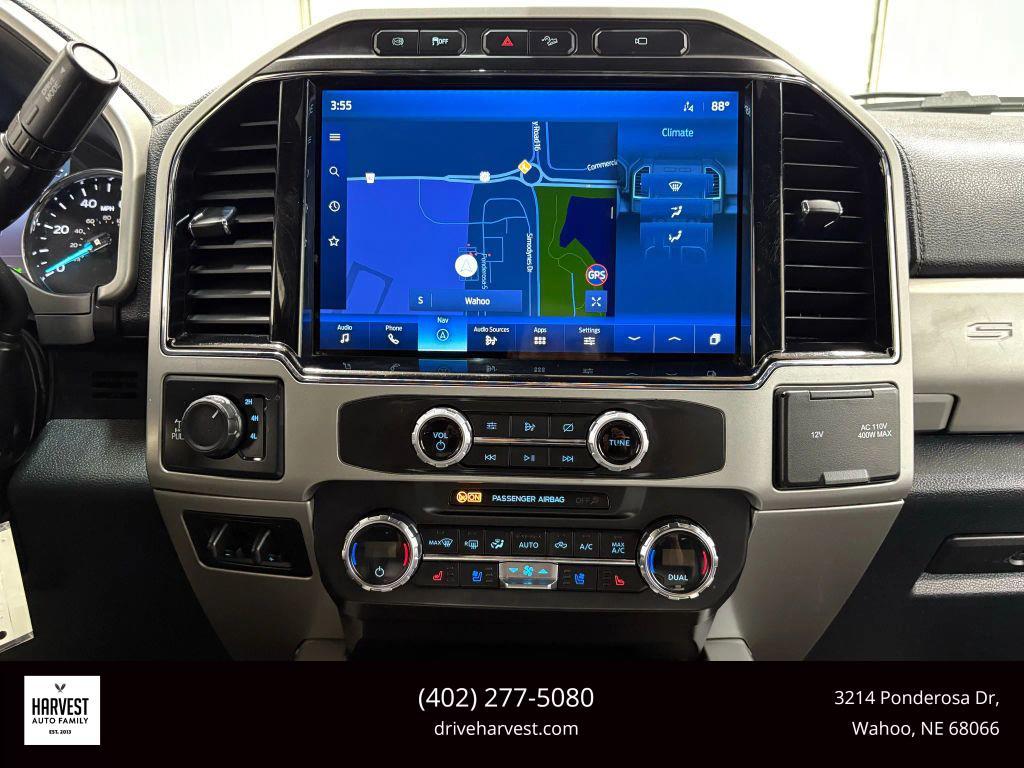 used 2022 Ford F-250 car, priced at $56,900