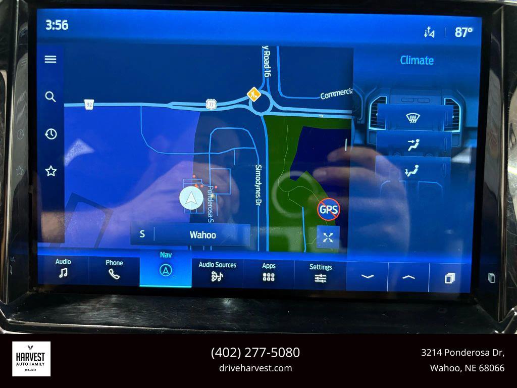 used 2022 Ford F-250 car, priced at $56,900