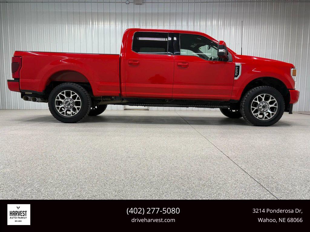 used 2022 Ford F-250 car, priced at $56,900