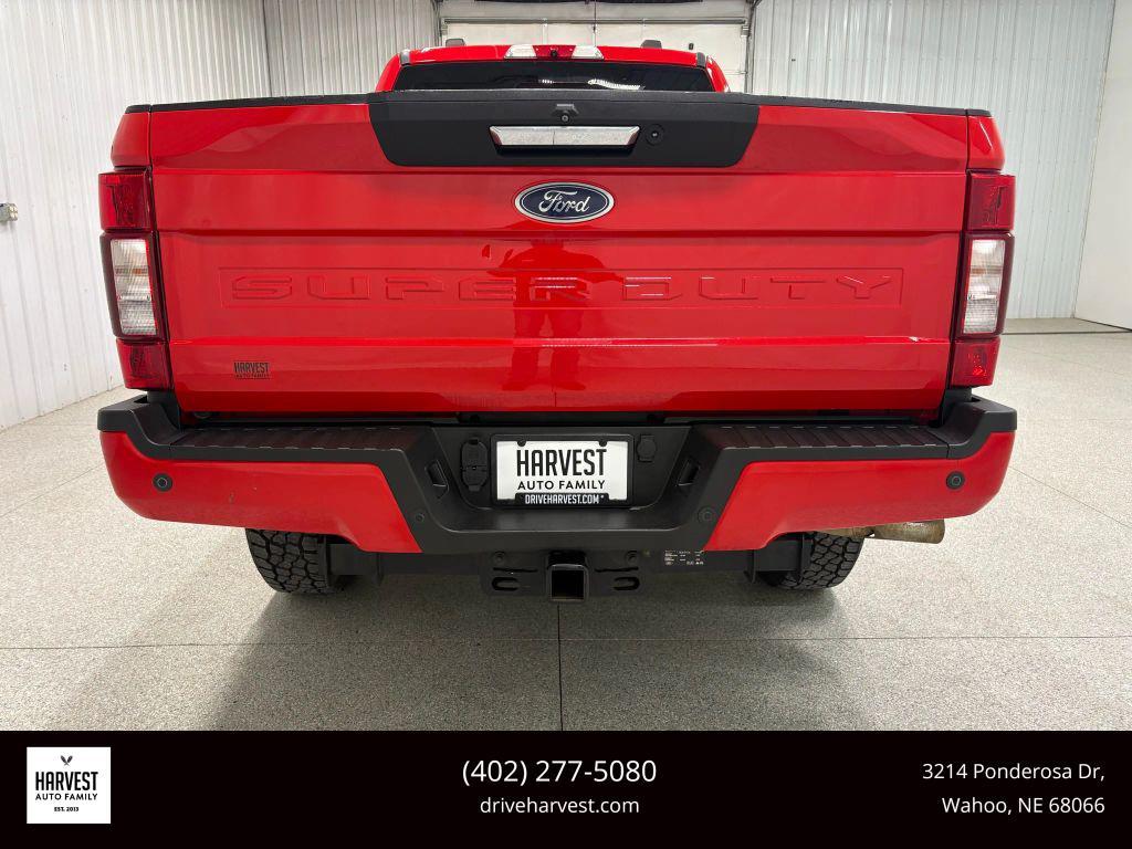 used 2022 Ford F-250 car, priced at $56,900