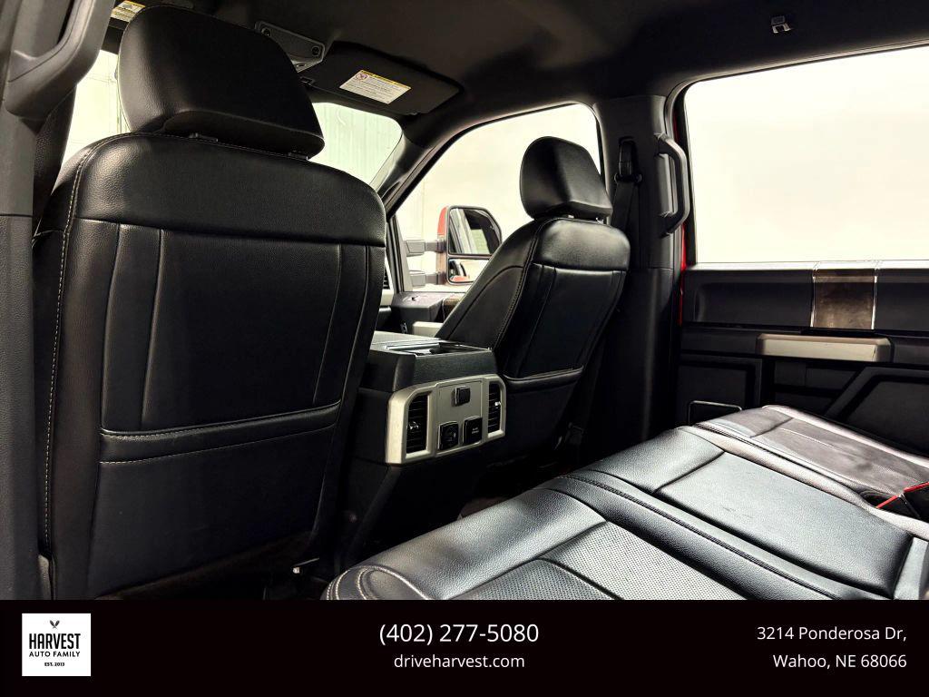 used 2022 Ford F-250 car, priced at $56,900
