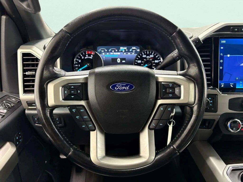 used 2022 Ford F-250 car, priced at $56,900