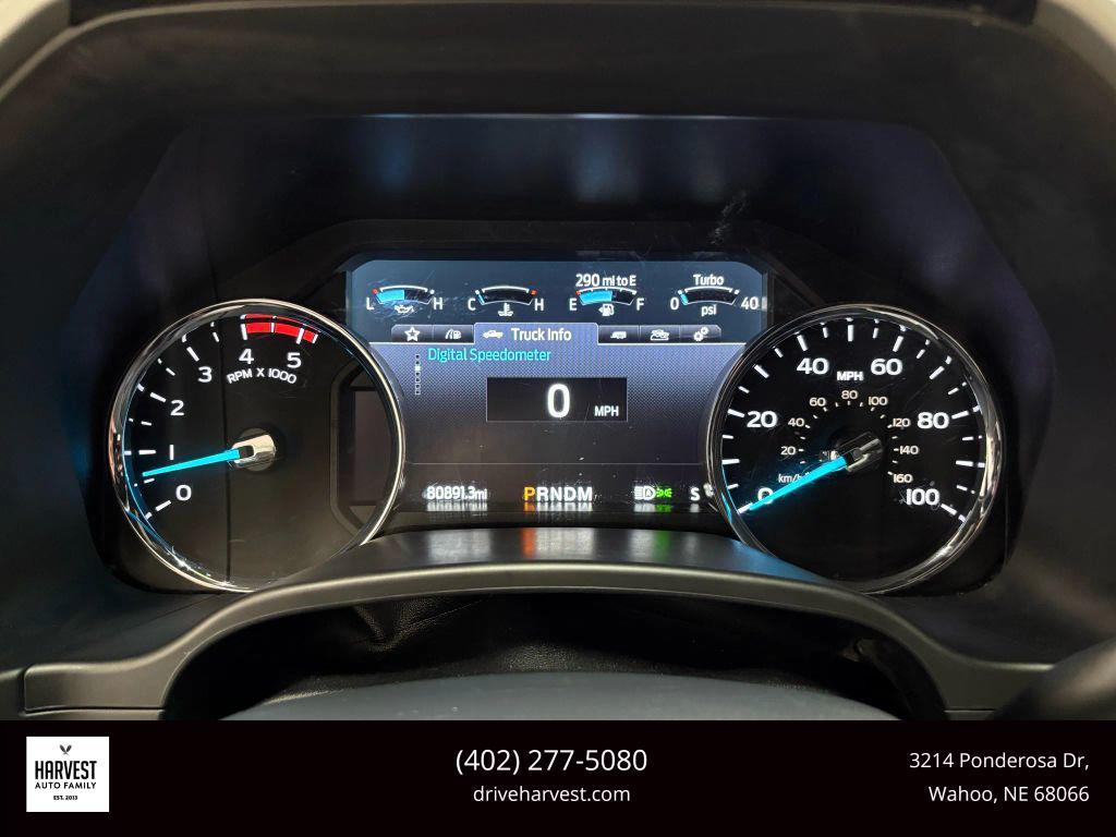 used 2022 Ford F-250 car, priced at $56,900