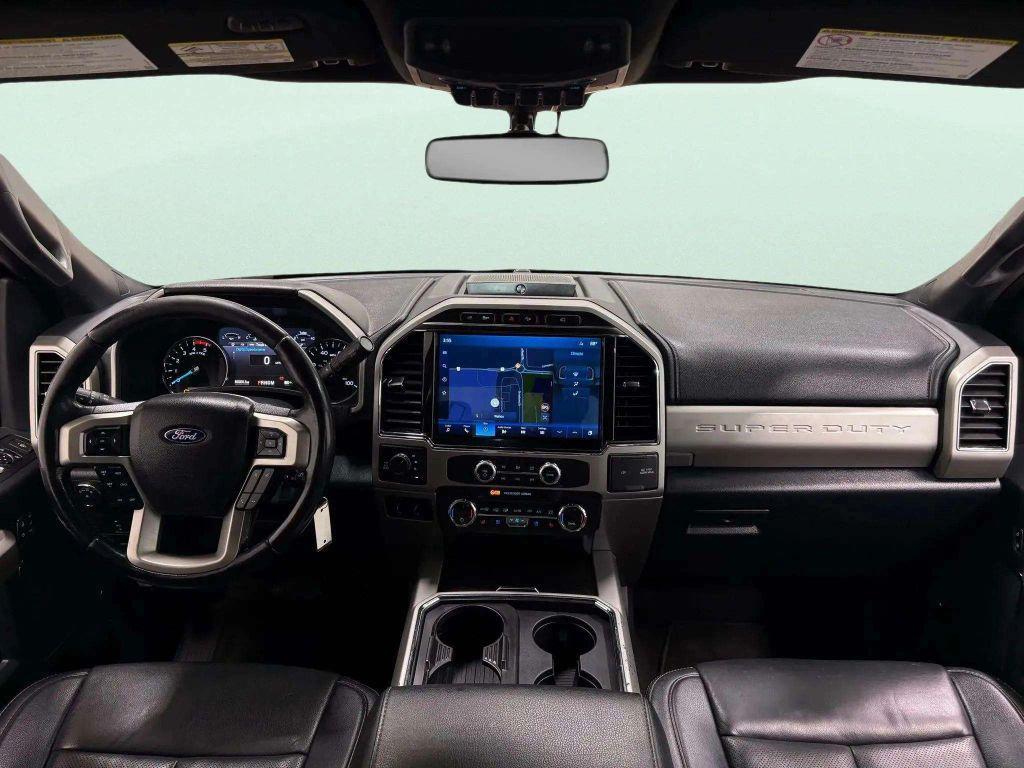 used 2022 Ford F-250 car, priced at $56,900