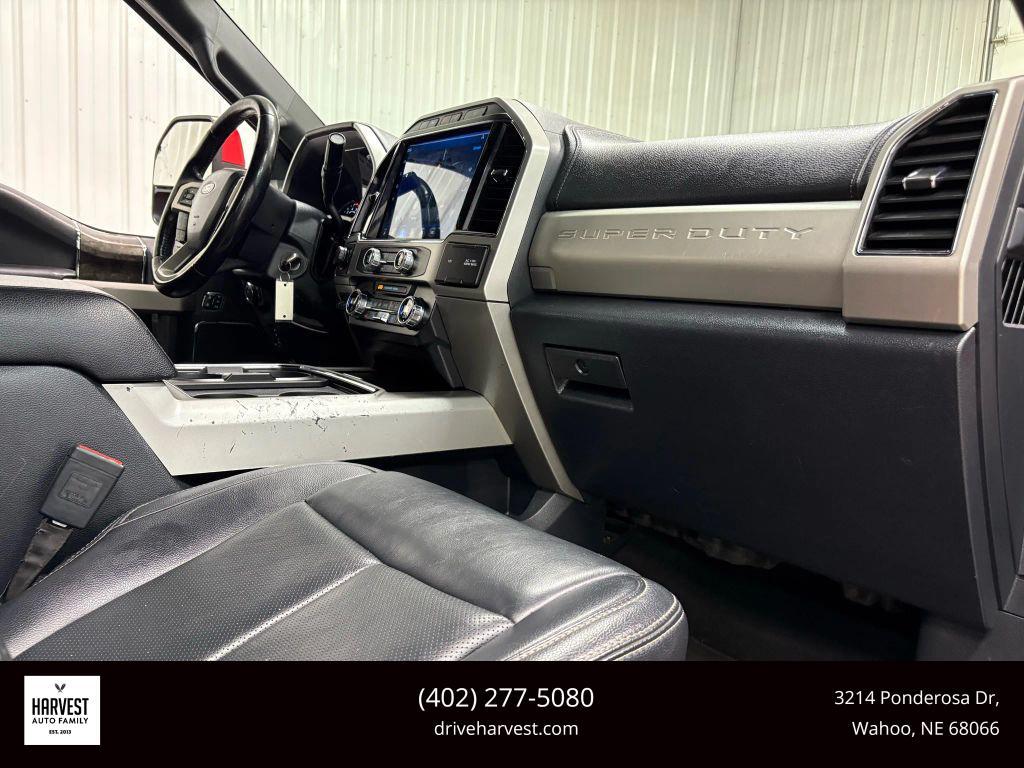 used 2022 Ford F-250 car, priced at $56,900