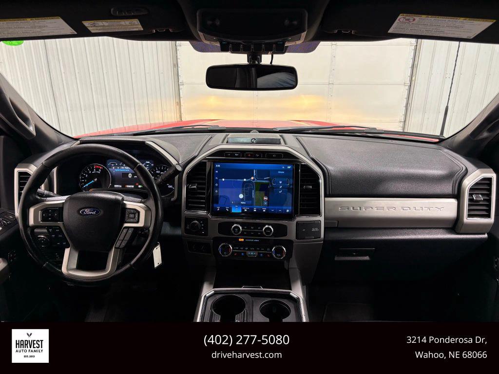 used 2022 Ford F-250 car, priced at $56,900