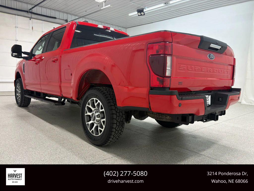 used 2022 Ford F-250 car, priced at $56,900