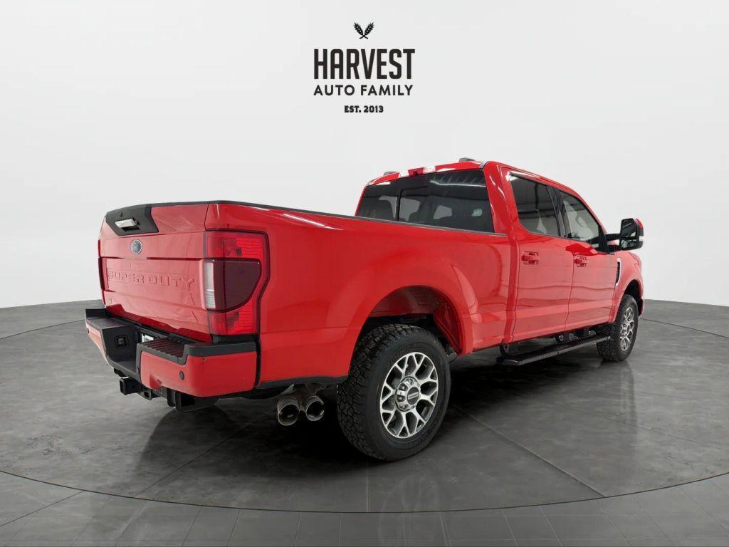 used 2022 Ford F-250 car, priced at $56,900