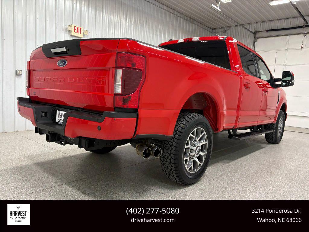 used 2022 Ford F-250 car, priced at $56,900