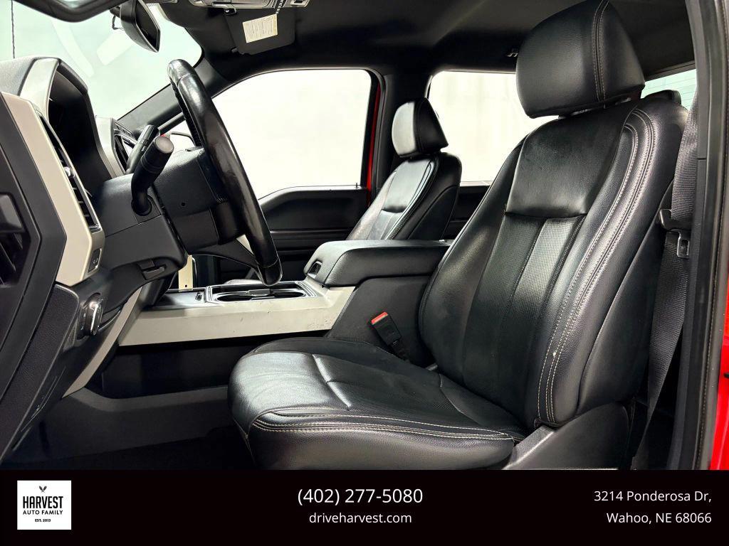 used 2022 Ford F-250 car, priced at $56,900