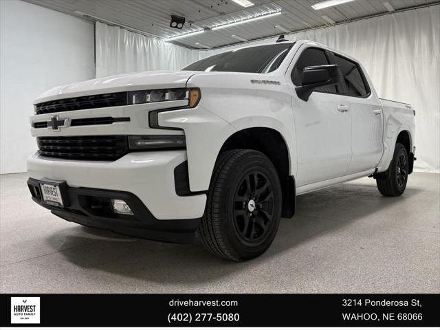 used 2020 Chevrolet Silverado 1500 car, priced at $35,900