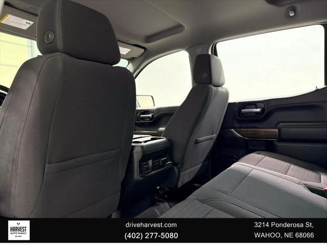 used 2020 Chevrolet Silverado 1500 car, priced at $35,900