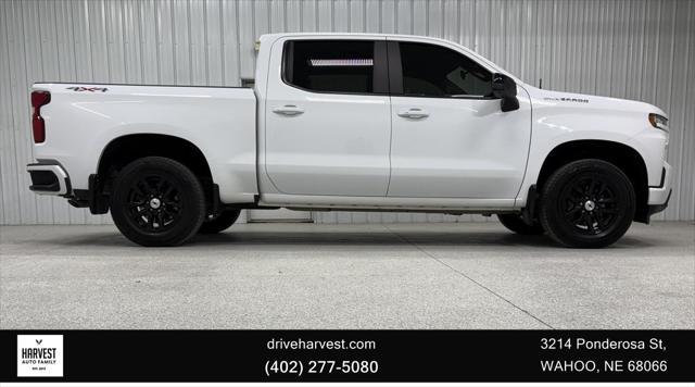 used 2020 Chevrolet Silverado 1500 car, priced at $35,900