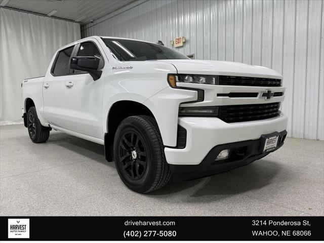 used 2020 Chevrolet Silverado 1500 car, priced at $35,900