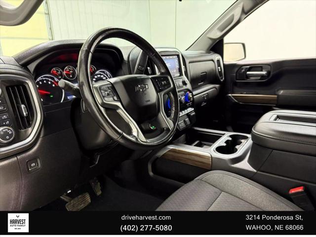 used 2020 Chevrolet Silverado 1500 car, priced at $35,900