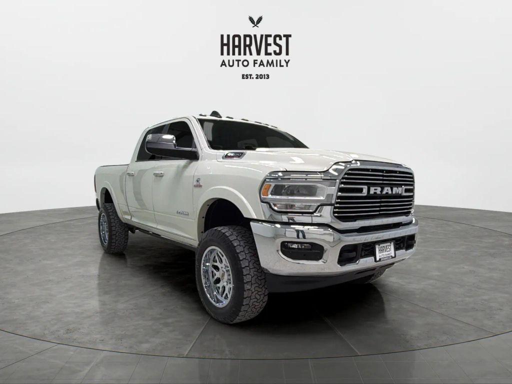 used 2019 Ram 2500 car, priced at $51,900
