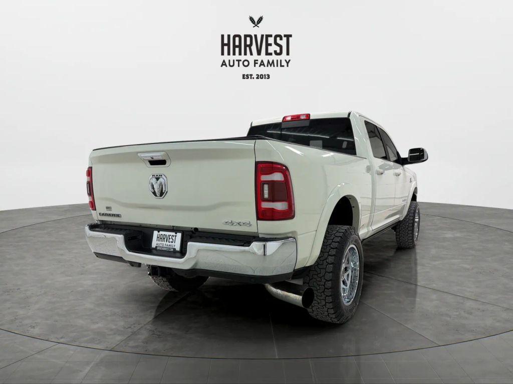 used 2019 Ram 2500 car, priced at $51,900