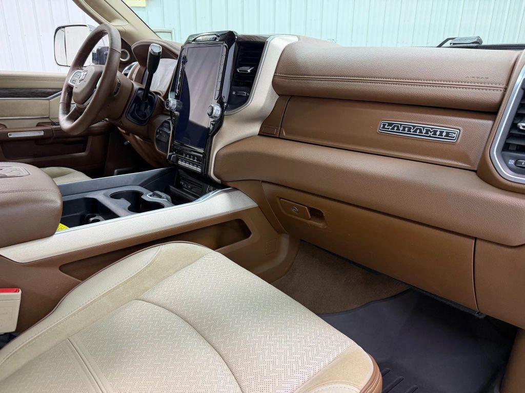 used 2019 Ram 2500 car, priced at $51,900