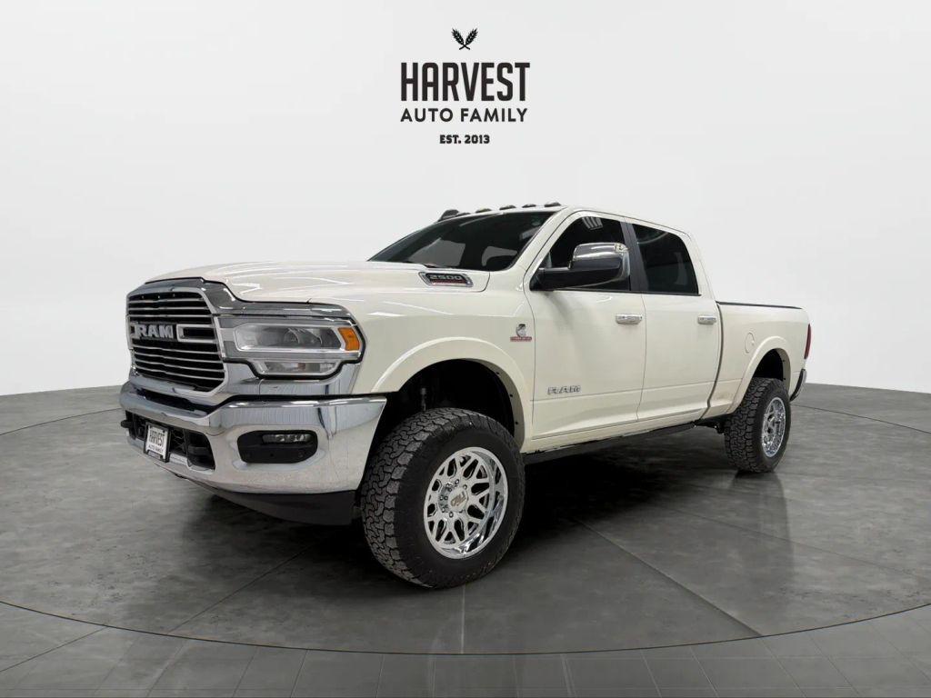 used 2019 Ram 2500 car, priced at $51,900