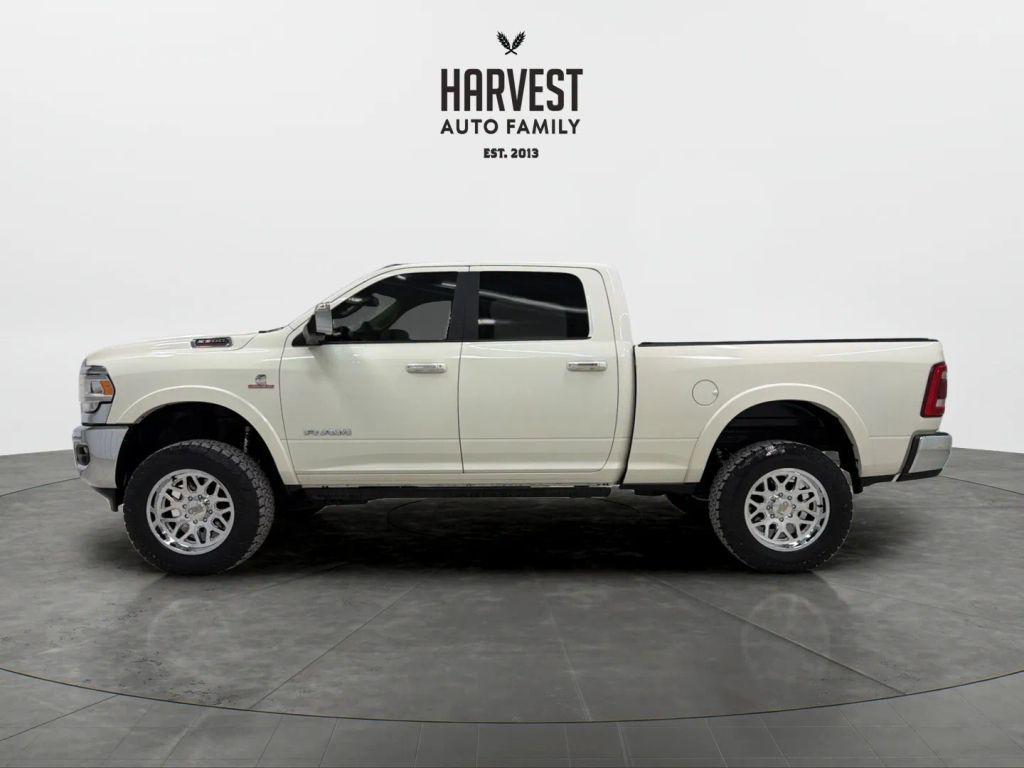 used 2019 Ram 2500 car, priced at $51,900
