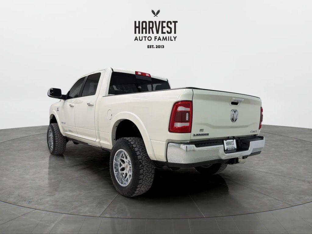 used 2019 Ram 2500 car, priced at $51,900