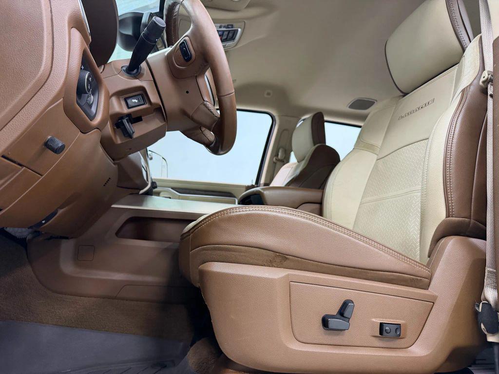 used 2019 Ram 2500 car, priced at $51,900