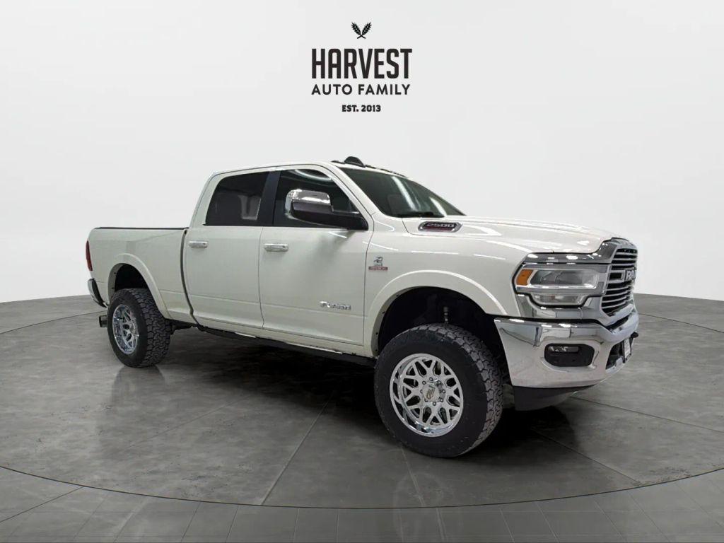 used 2019 Ram 2500 car, priced at $51,900