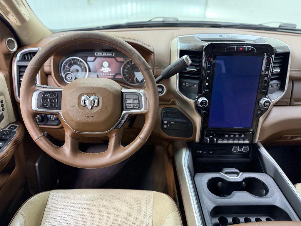 used 2019 Ram 2500 car, priced at $51,900