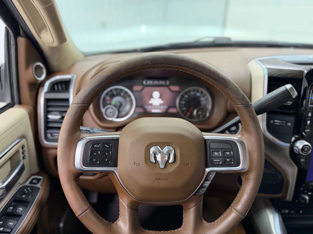 used 2019 Ram 2500 car, priced at $51,900