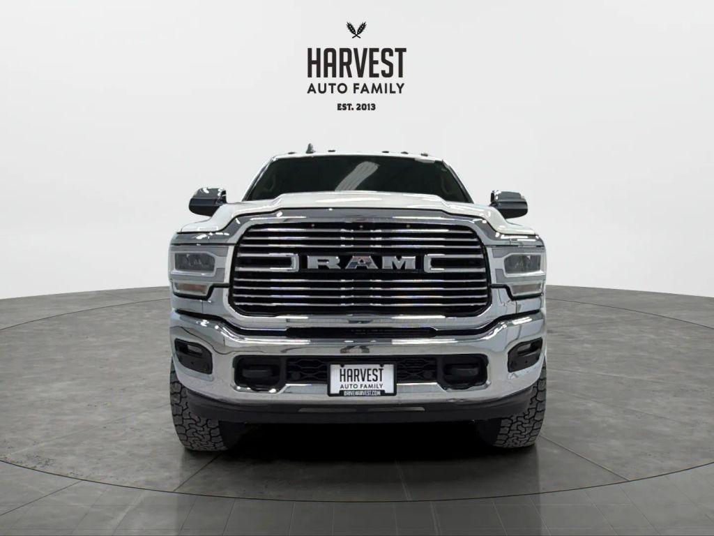 used 2019 Ram 2500 car, priced at $51,900