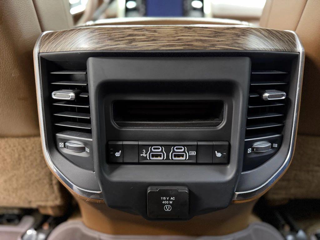 used 2019 Ram 2500 car, priced at $51,900