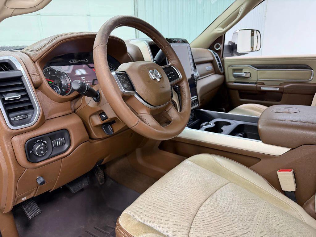 used 2019 Ram 2500 car, priced at $51,900