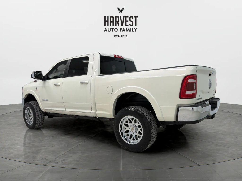 used 2019 Ram 2500 car, priced at $51,900