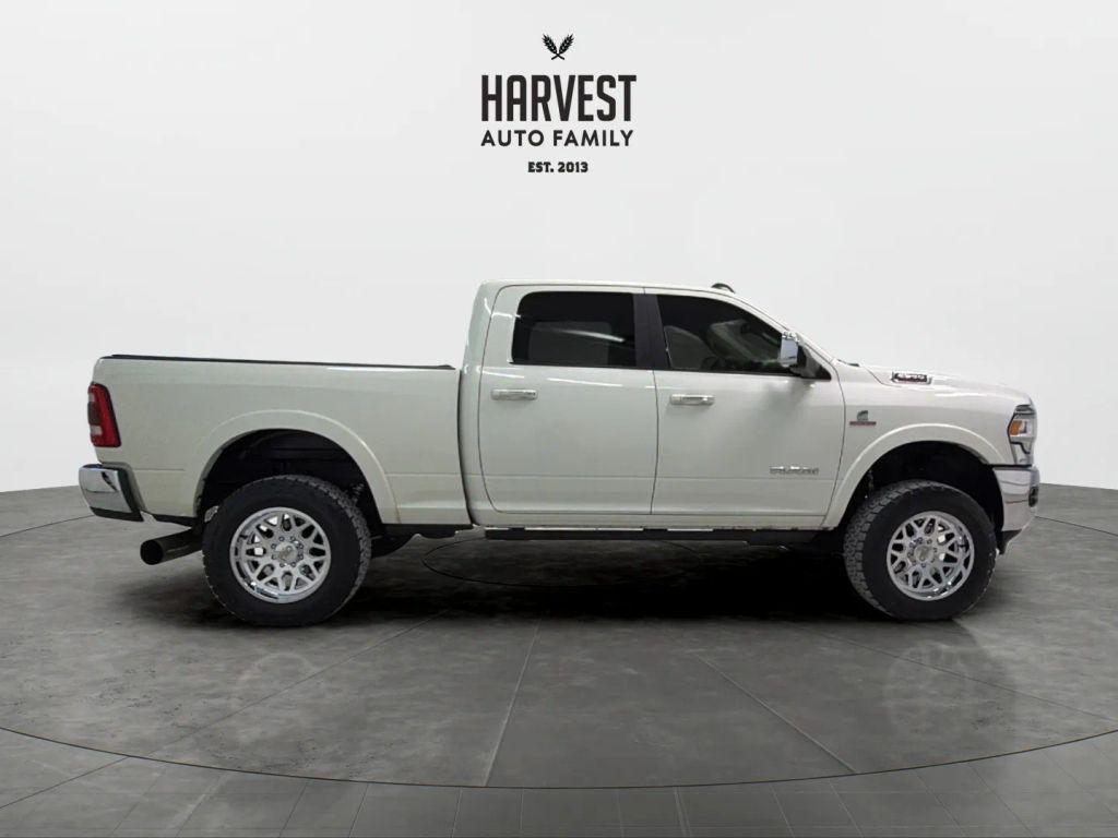 used 2019 Ram 2500 car, priced at $51,900