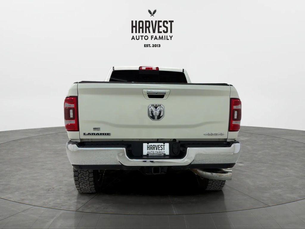 used 2019 Ram 2500 car, priced at $51,900