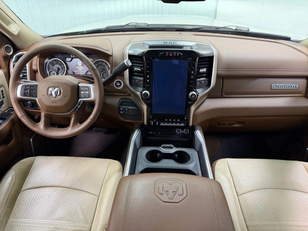 used 2019 Ram 2500 car, priced at $51,900