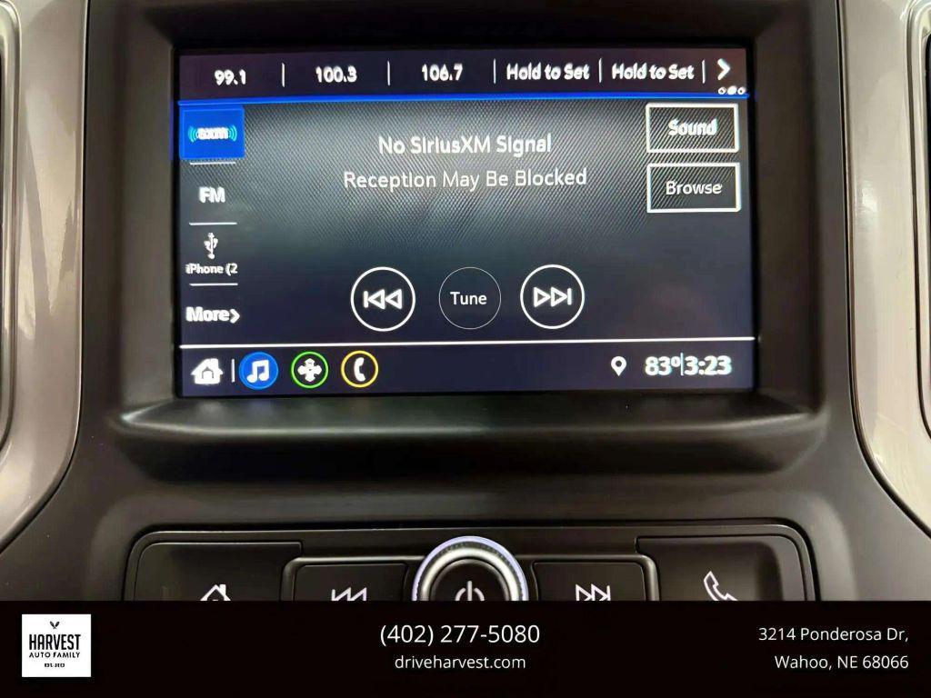 used 2022 Chevrolet Silverado 2500 car, priced at $44,900