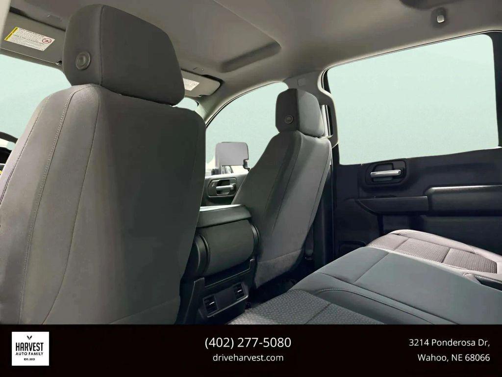 used 2022 Chevrolet Silverado 2500 car, priced at $44,900