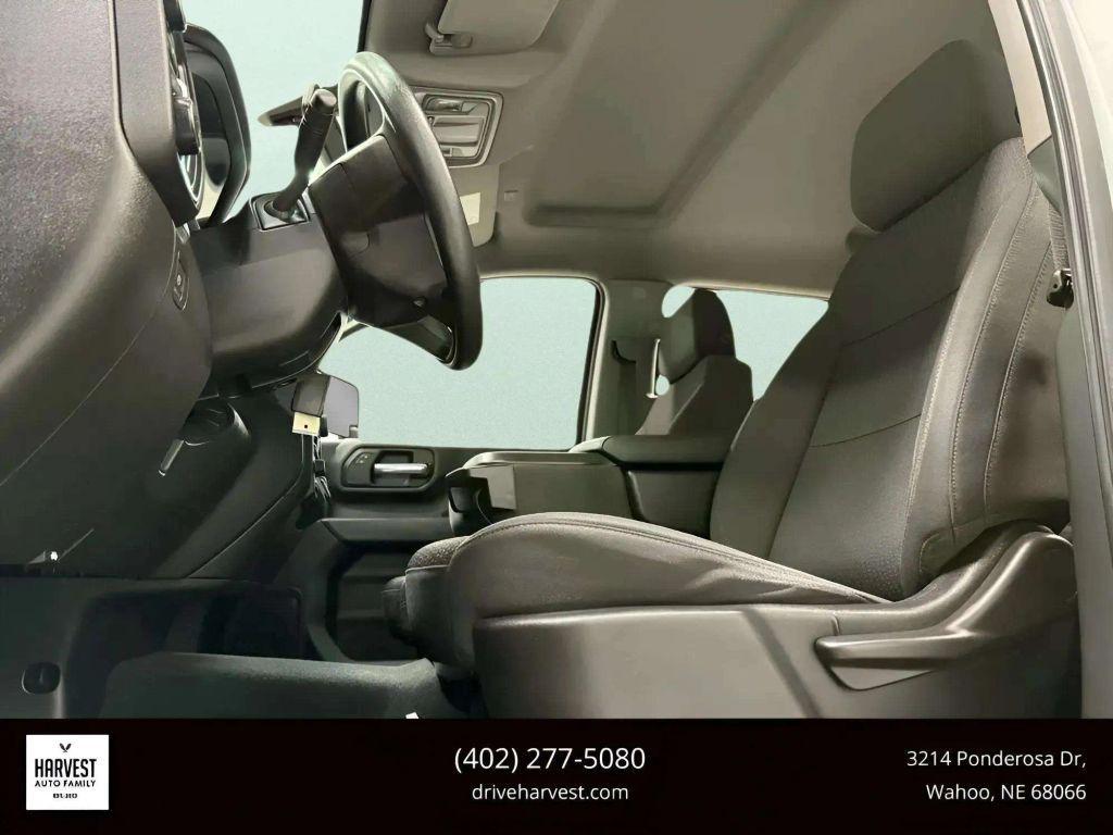 used 2022 Chevrolet Silverado 2500 car, priced at $44,900