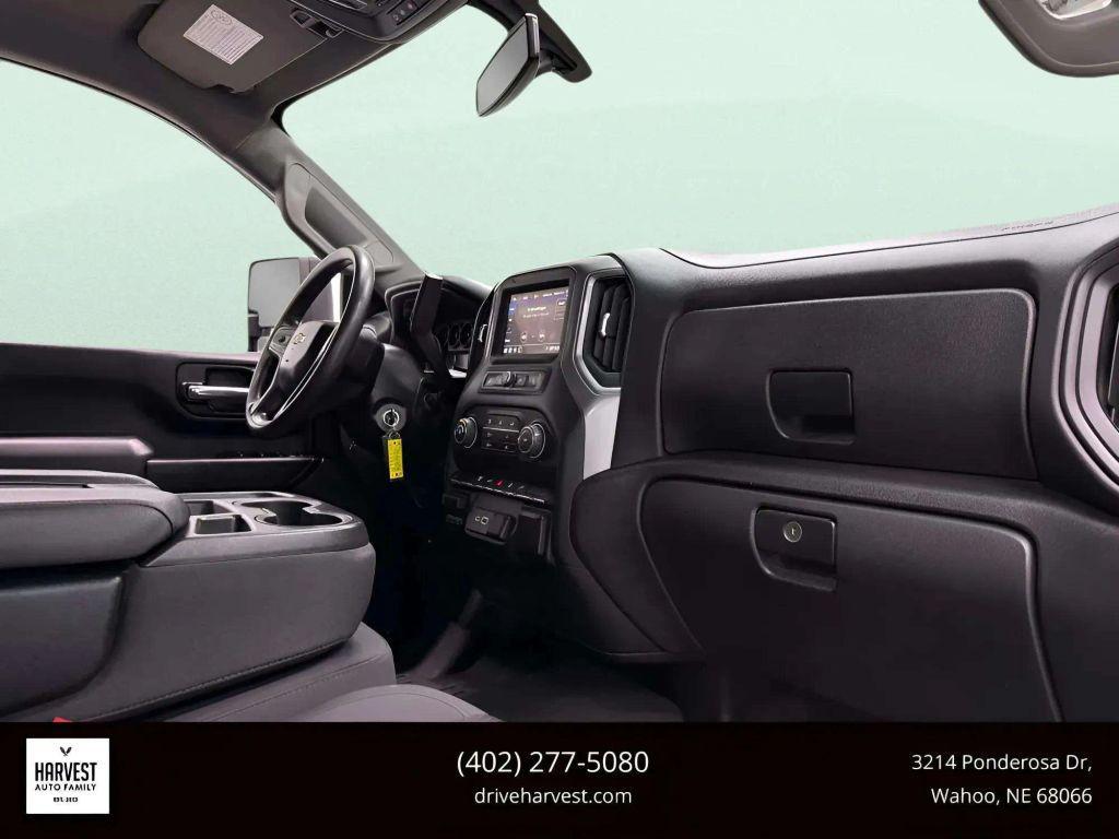 used 2022 Chevrolet Silverado 2500 car, priced at $44,900
